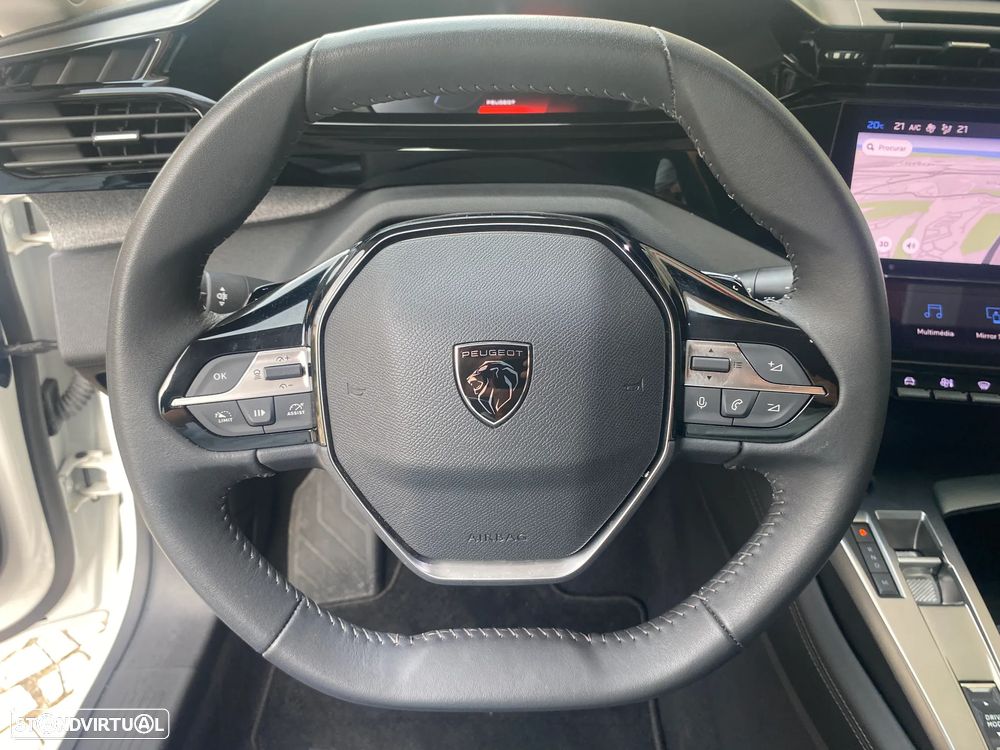 Peugeot 308 PureTech 130 GPF EAT8 Stop & Start Allure Pack - 40