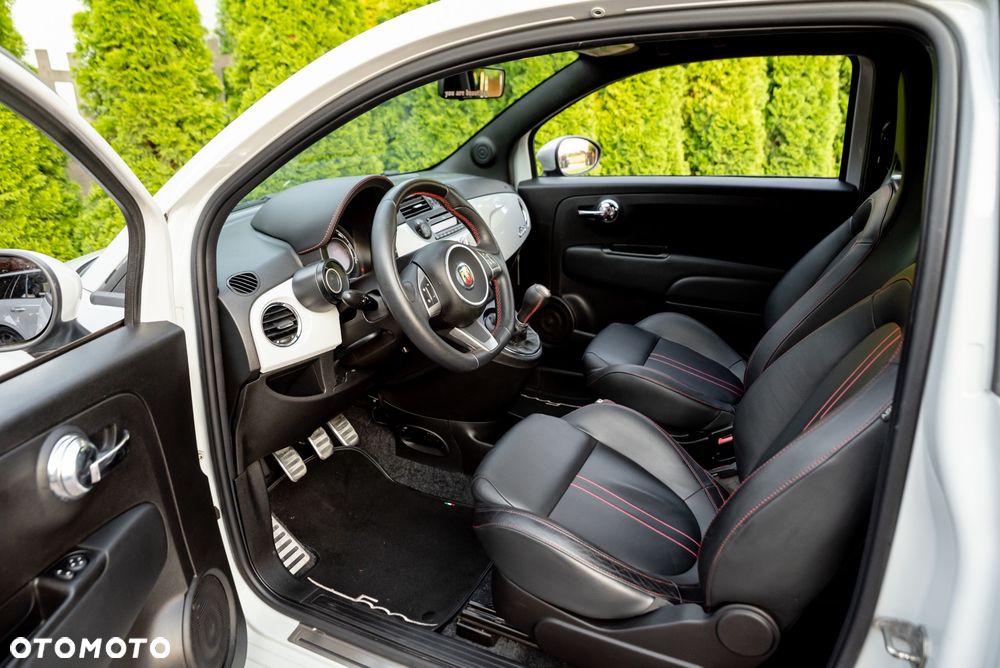 Fiat 500 1.4 16V Abarth - 17