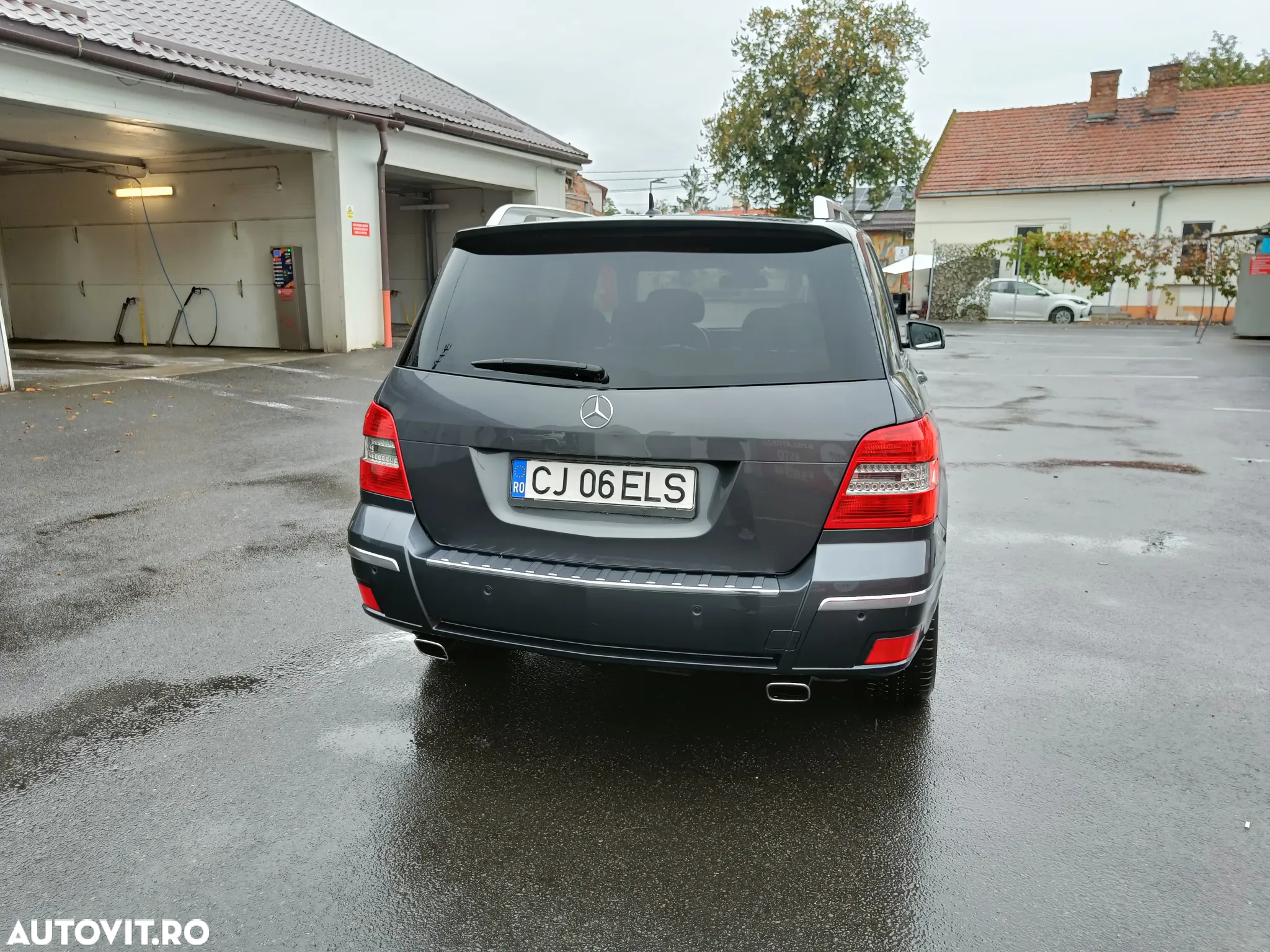 Mercedes-Benz GLK 250 CDI 4M BlueEfficiency Aut. - 5
