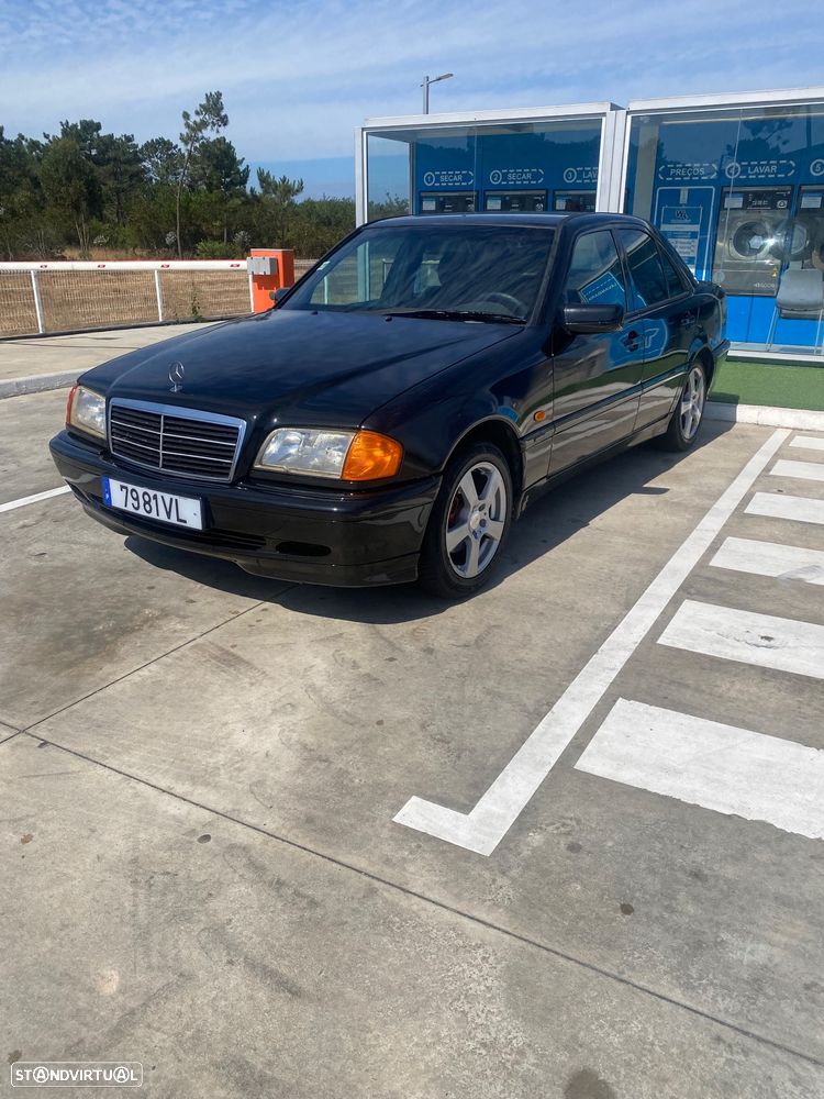 Mercedes-Benz C 200 CDI Elegance - 2