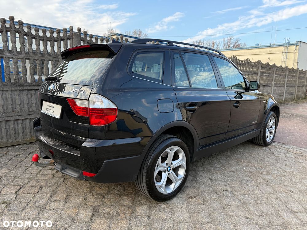 BMW X3 xDrive35d Edition Exclusive - 10