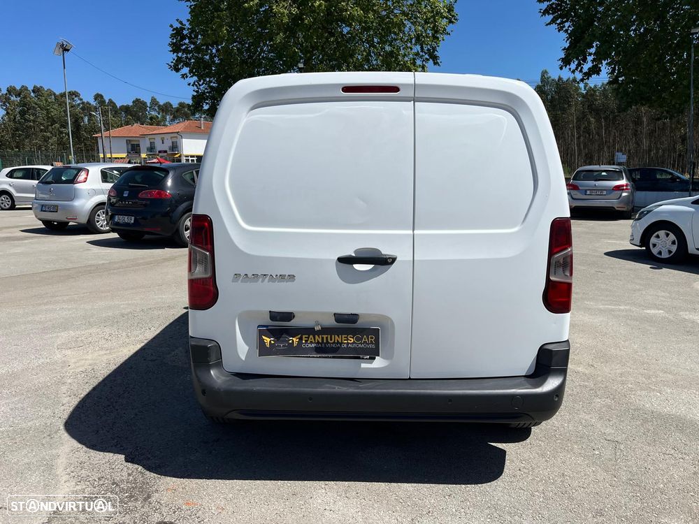 Peugeot PARTNER / 3 lUGARES - 8
