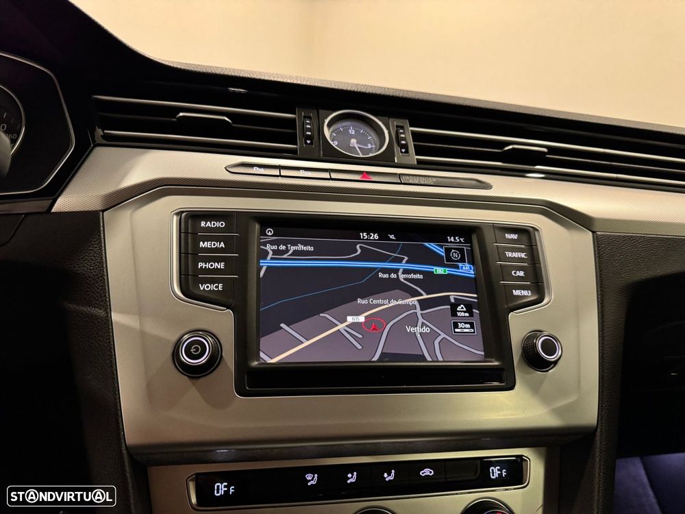 VW Passat Variant 1.6 TDI Confortline - 9