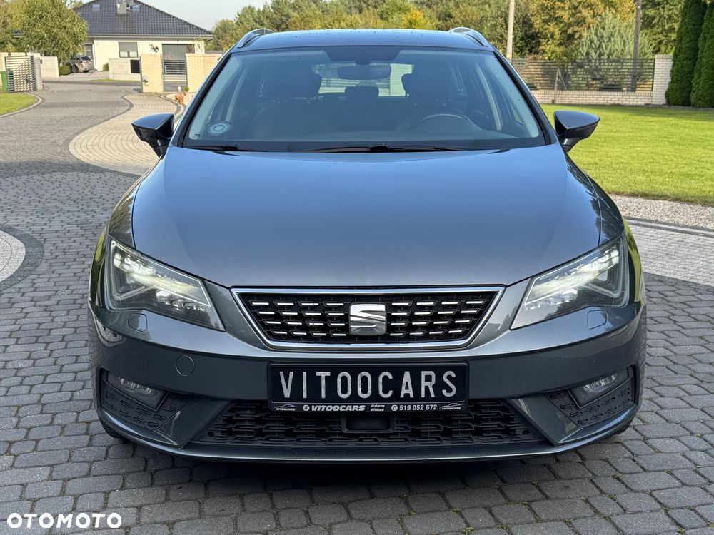 Seat Leon 2.0 TDI Xcellence DSG - 5