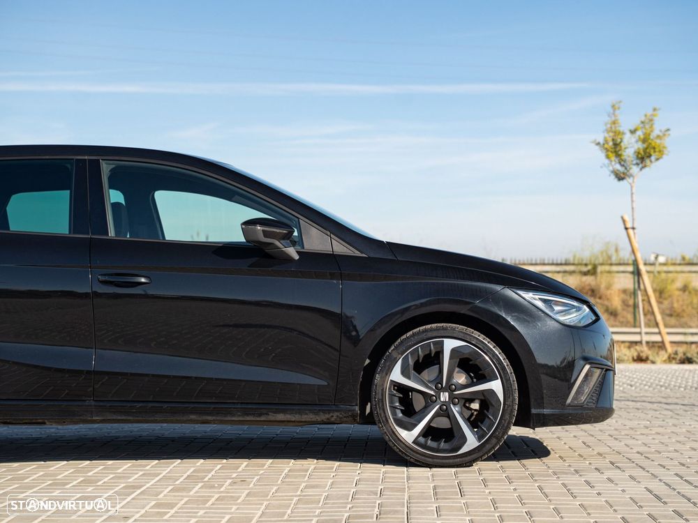 SEAT Ibiza 1.0 TSI FR - 12