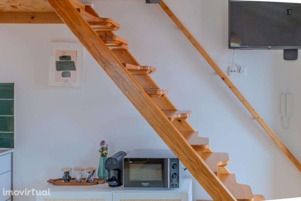 Estúdio - localizado em Bonfim Porto - Grande imagem: 4/29