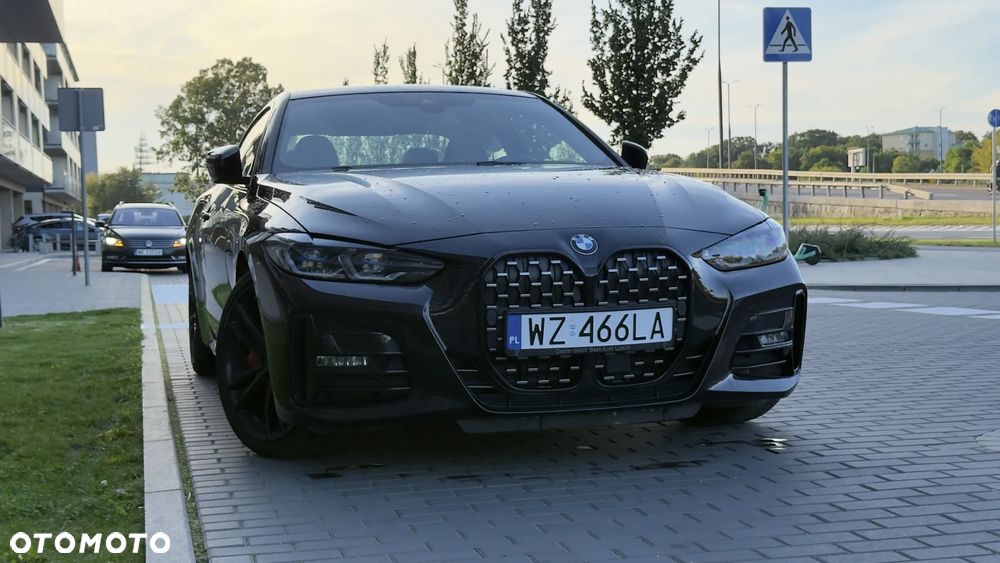 BMW Seria 4 430i xDrive M Sport - 4