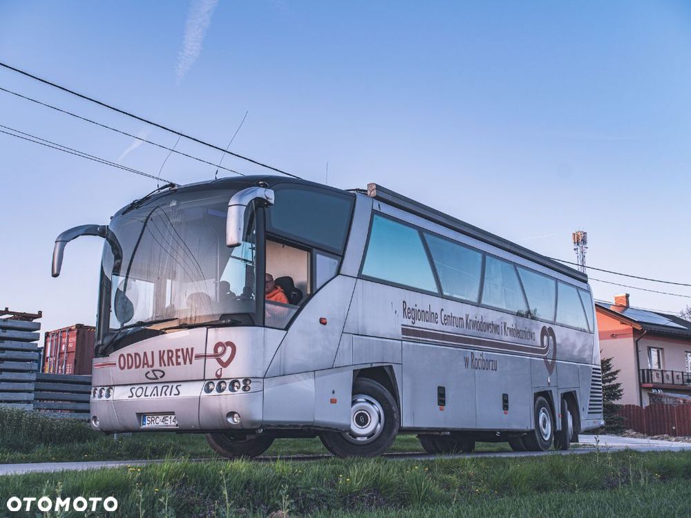 Solaris Vacanza 02v1/001, AMBULATORIUM - 3