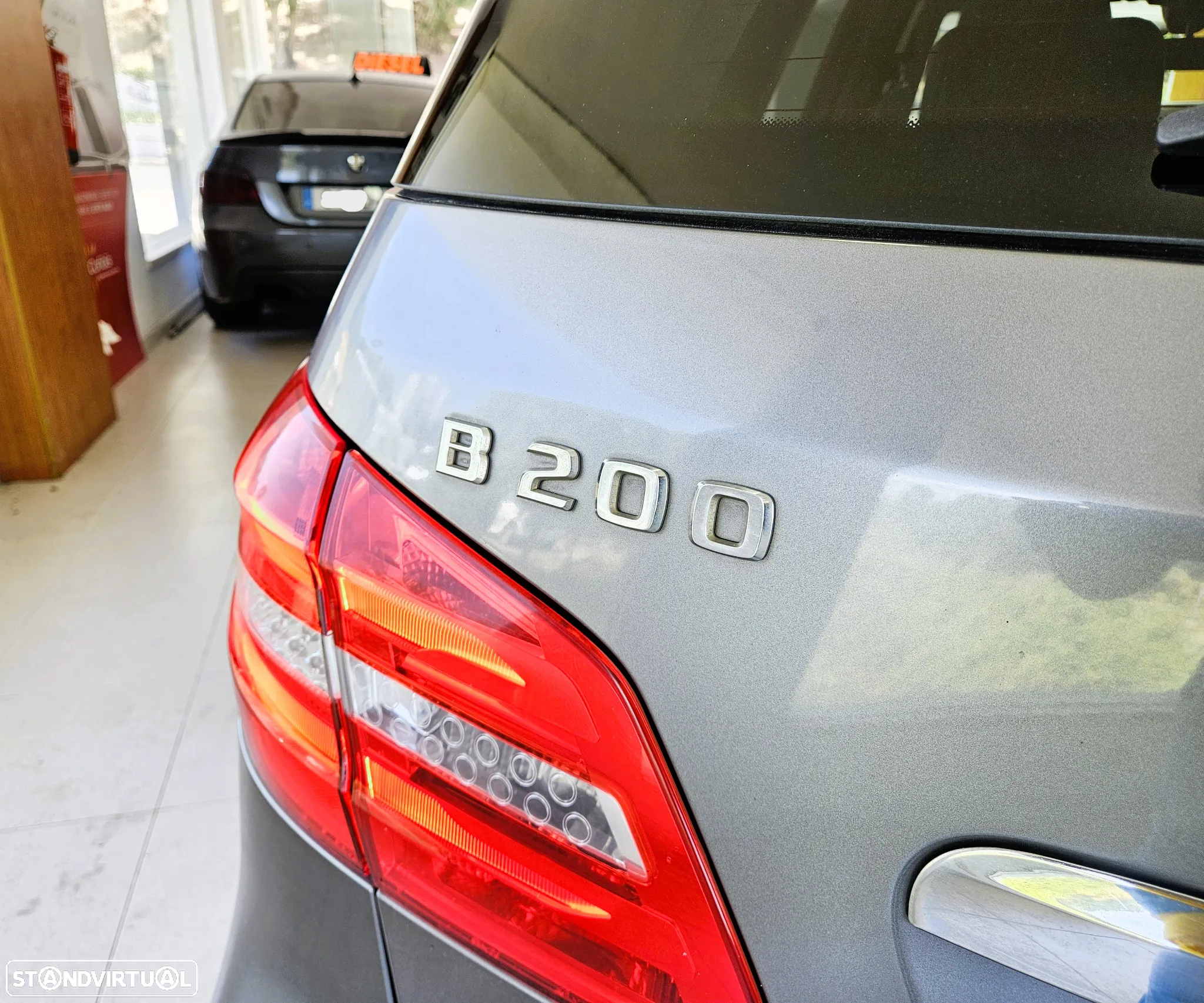 Mercedes-Benz B 200 CDi BlueEfficiency - 39