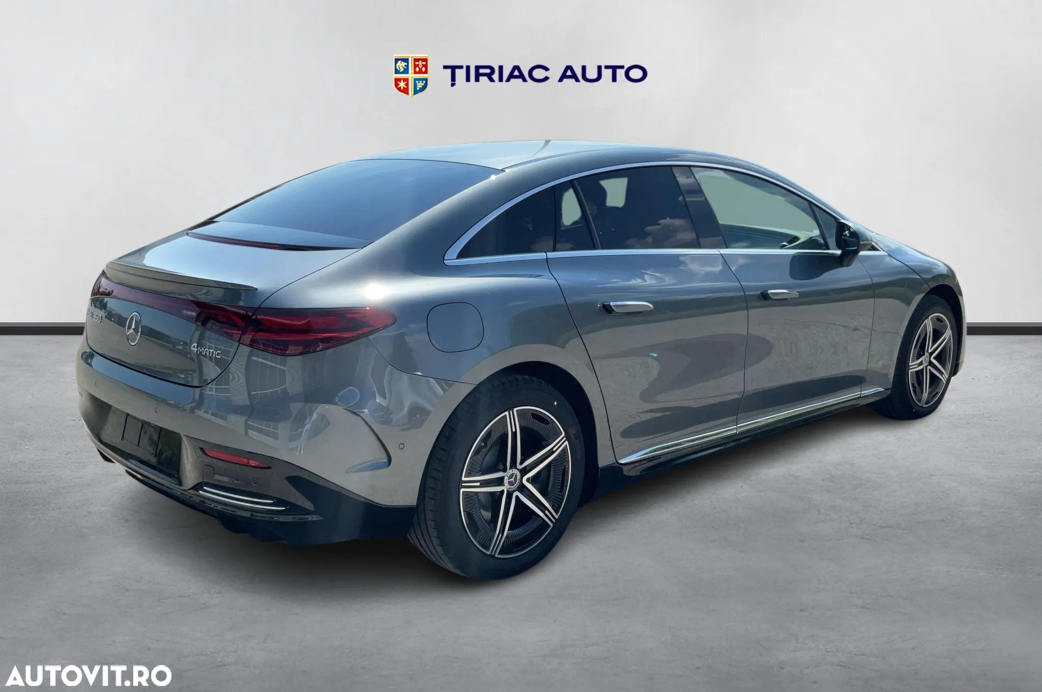 Mercedes-Benz EQE 350 4MATIC - 5