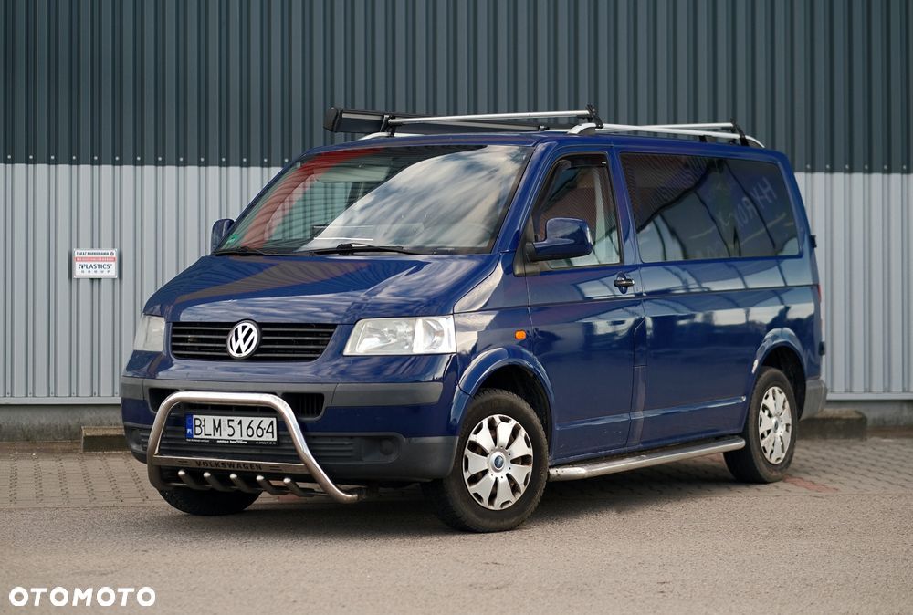 Volkswagen Transporter - 10
