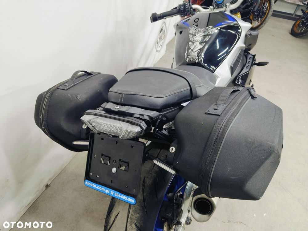 Yamaha MT - 12