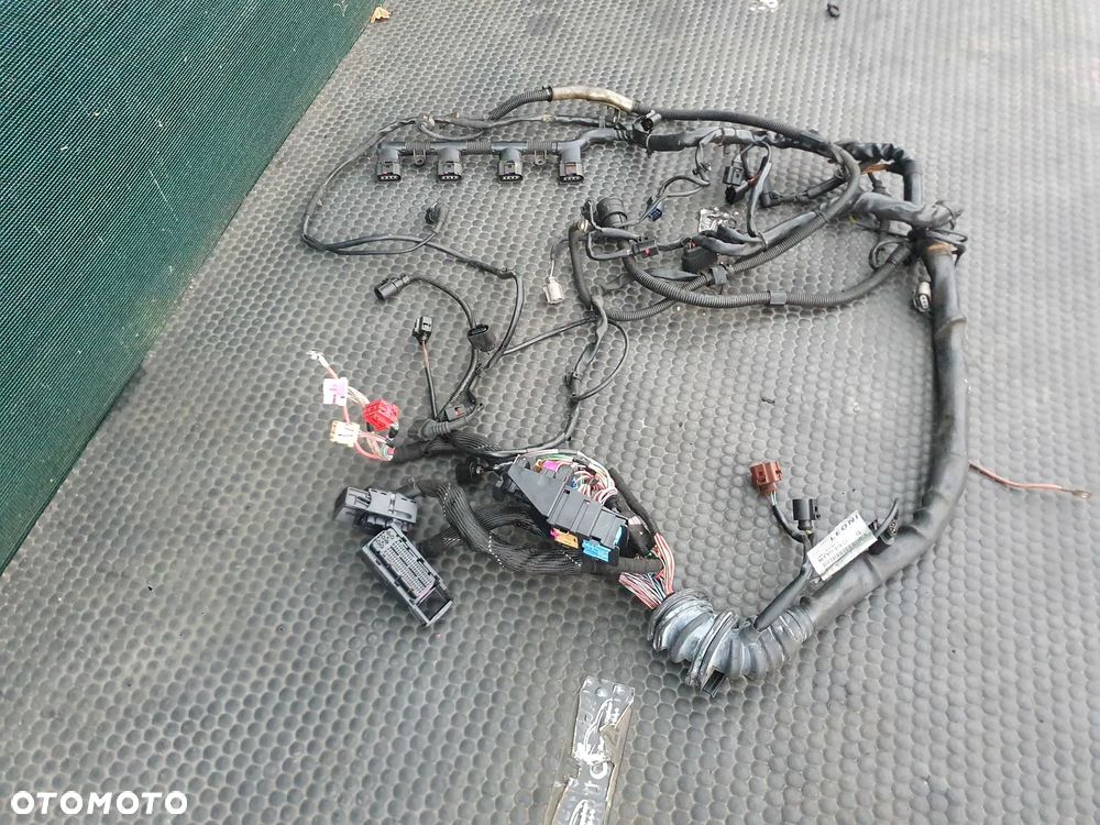 Wiazka Instalacja Silnika 8E1971074CF 2.0 TFSI BWE Automat Europa Audi A4 B7 - 27