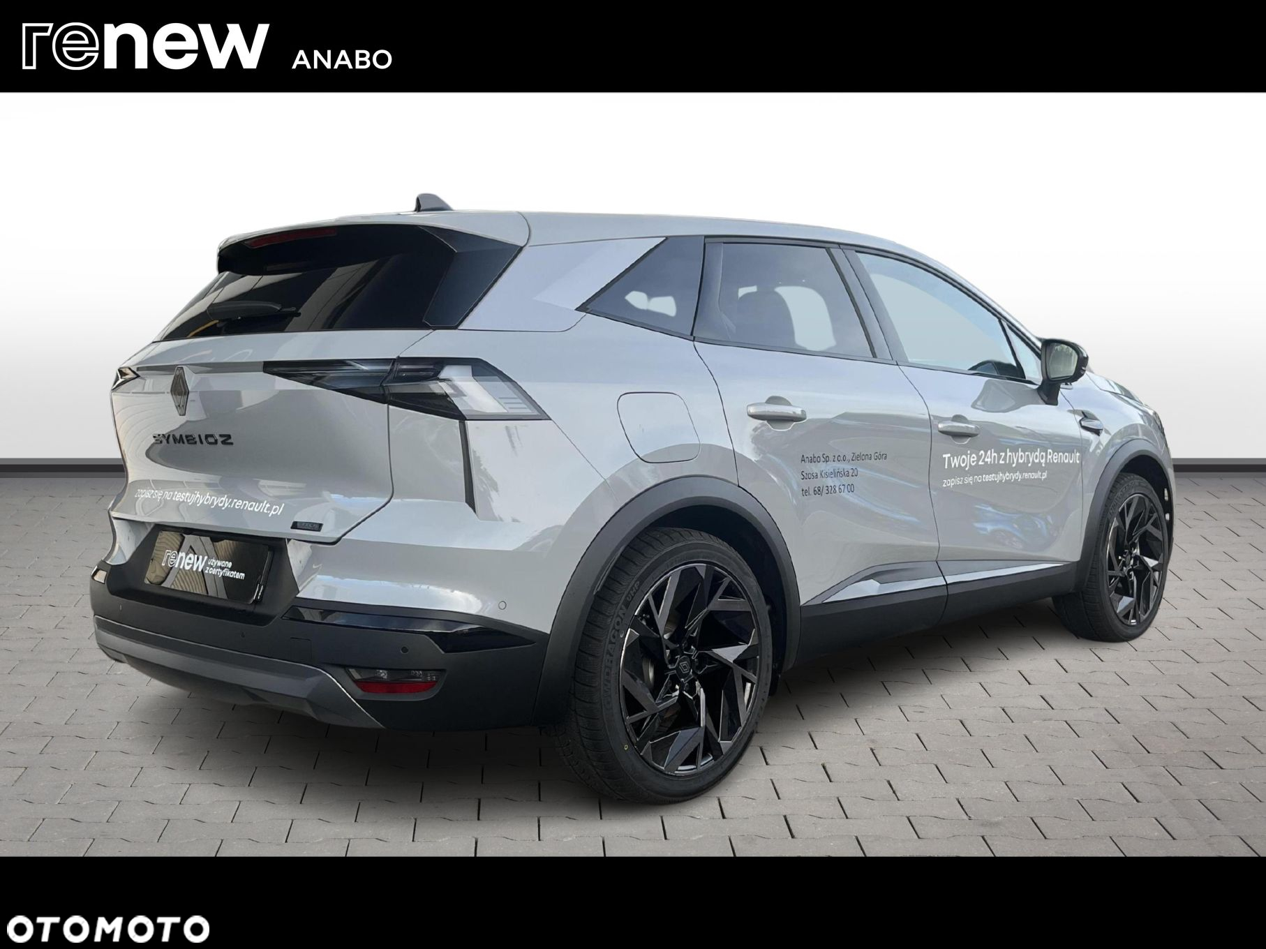 Renault Symbioz - 5