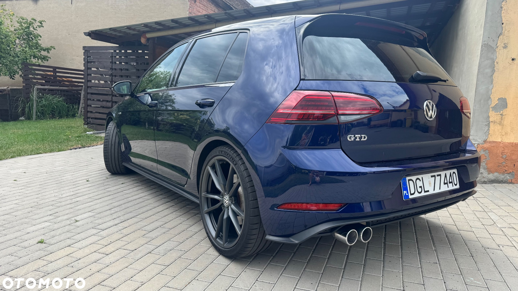 Volkswagen Golf GTD 2.0 TDI SCR DSG - 2