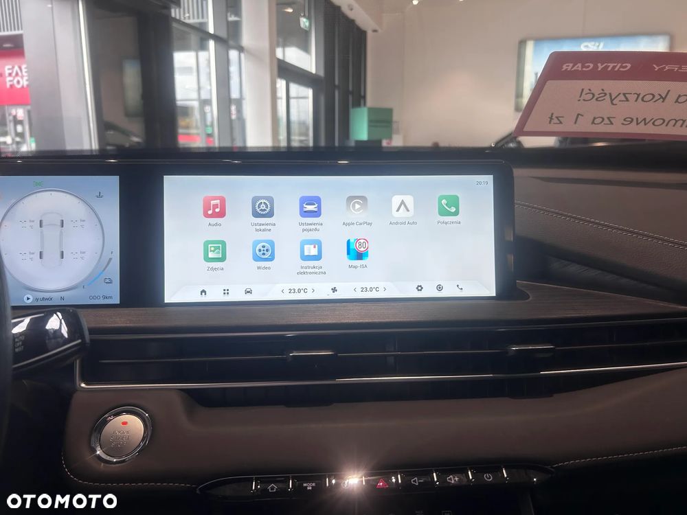 Chery Tiggo 4 1.5 GDI HEV Essential DHT - 8