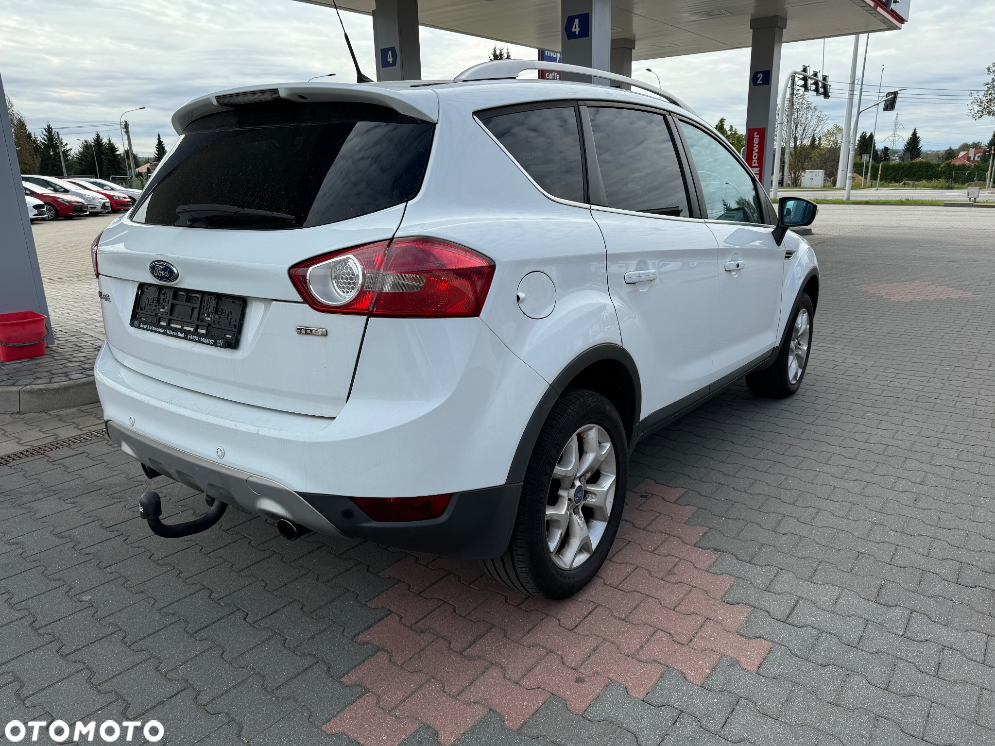 Ford Kuga 2.0 TDCi 4x4 Titanium - 4