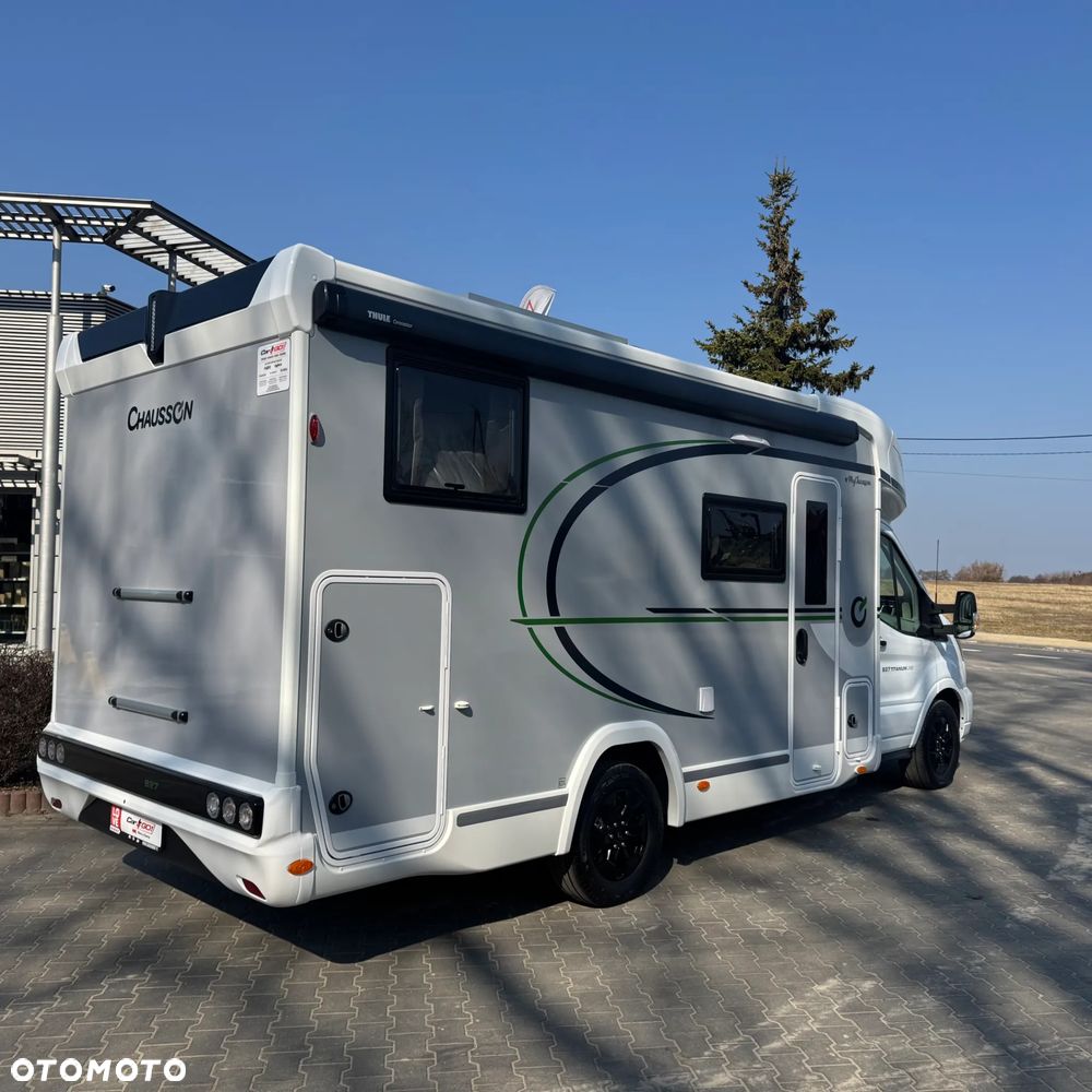 Ford Chausson 627 Titanium Line - 6