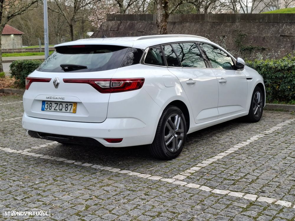 Renault Mégane Sport Tourer ENERGY dCi 110 GT LINE - 5