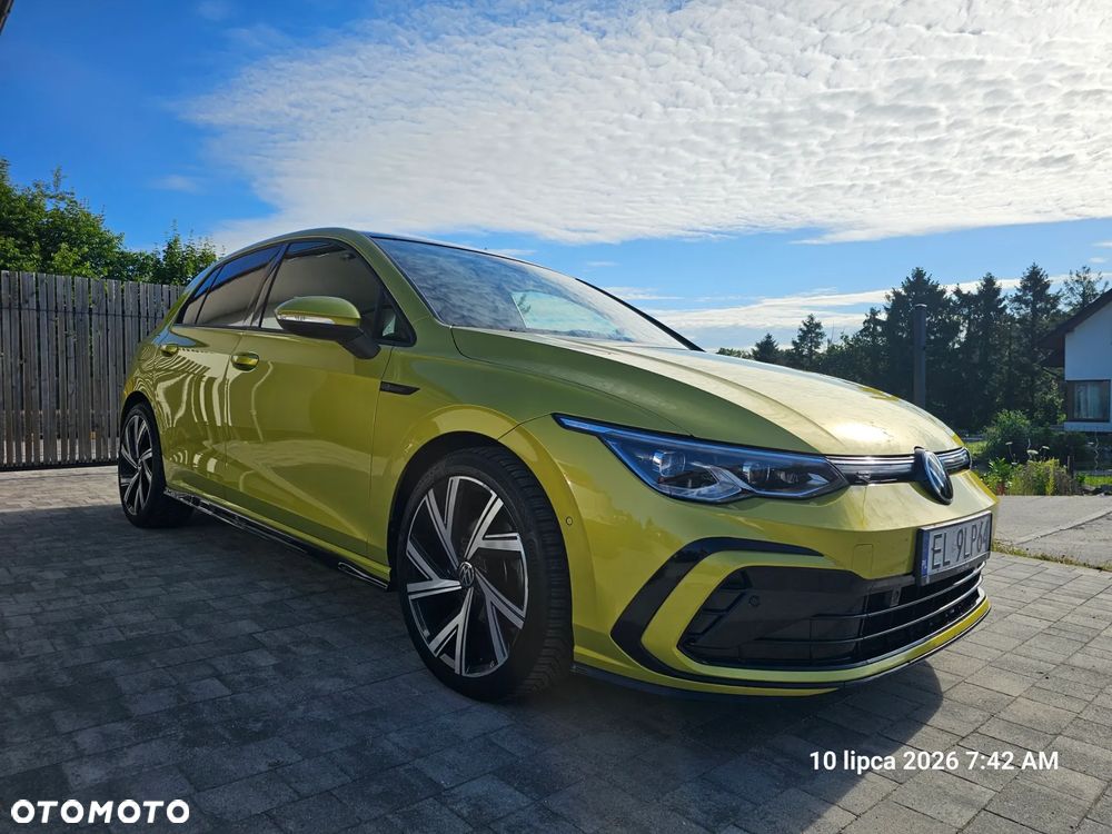 Volkswagen Golf 1.5 eTSI EVO R-Line DSG - 22