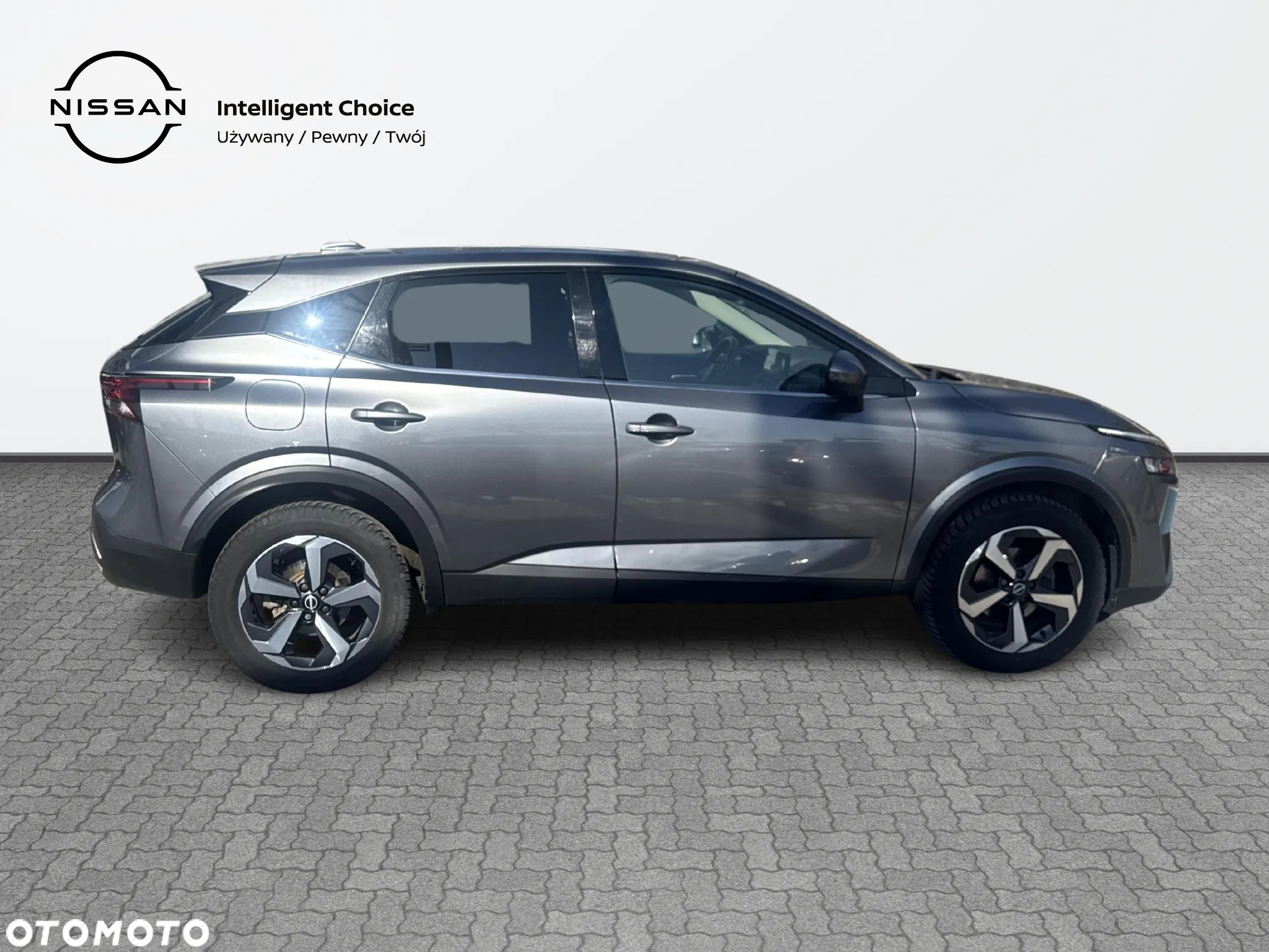 Nissan Qashqai 1.3 DIG-T mHEV N-Connecta Xtronic - 6
