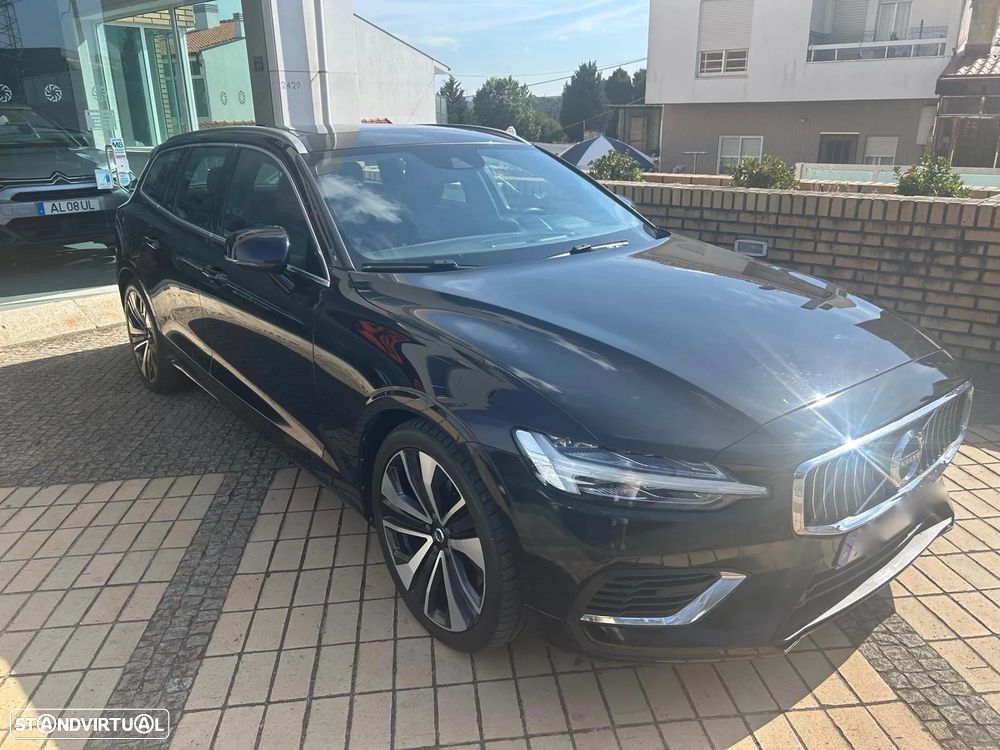 Volvo V60 2.0 T6 AWD TE Inscription Expression - 10