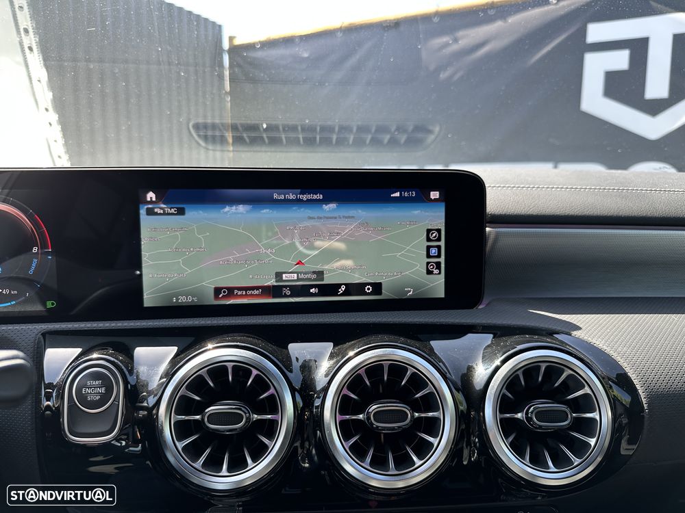 Mercedes-Benz CLA 250 e 8G-DCT Edition 2021 - 23