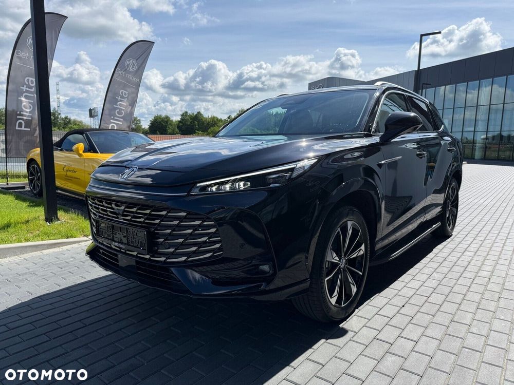 MG HS PHEV - 4