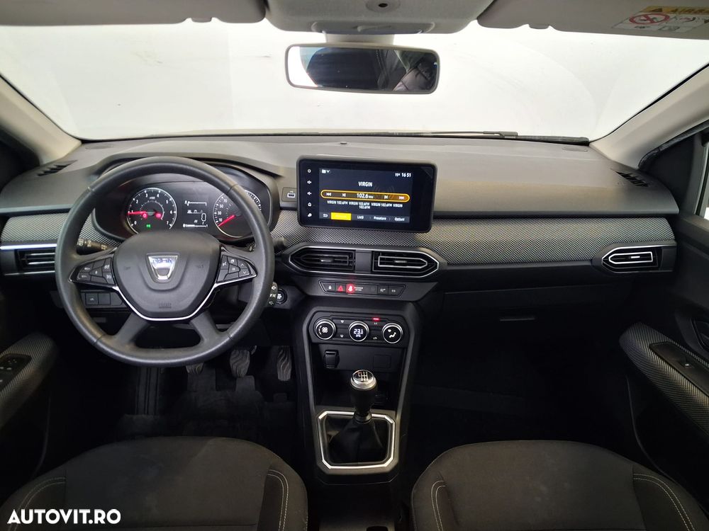 Dacia Logan ECO-G 100 MT6 Comfort - 5