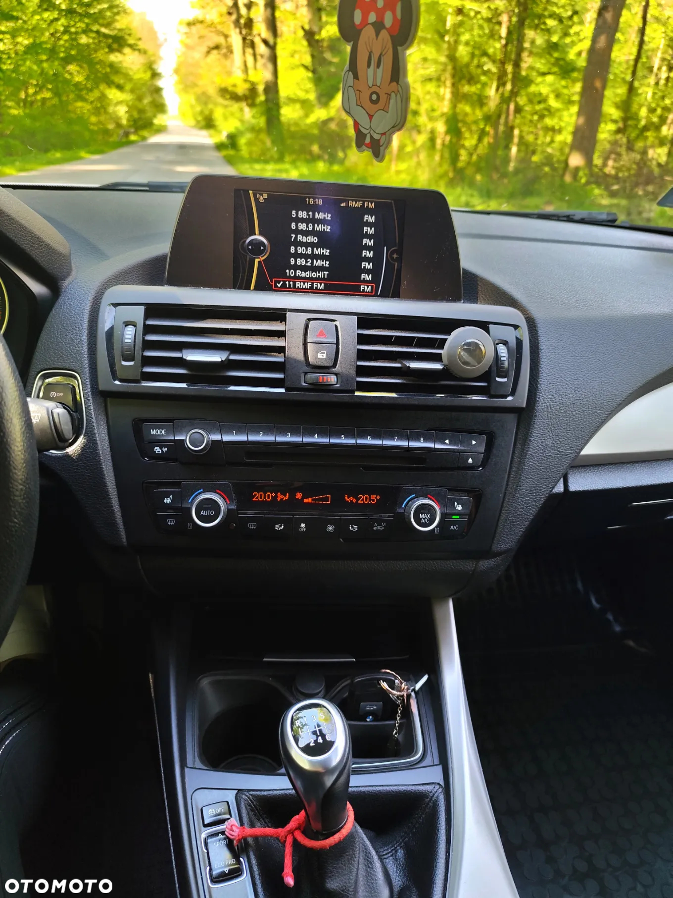 BMW Seria 1 116d Sport Line - 5