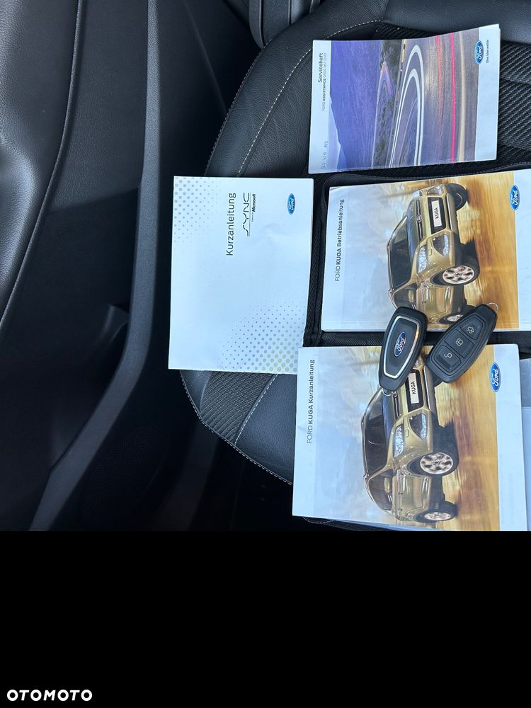 Ford Kuga - 14
