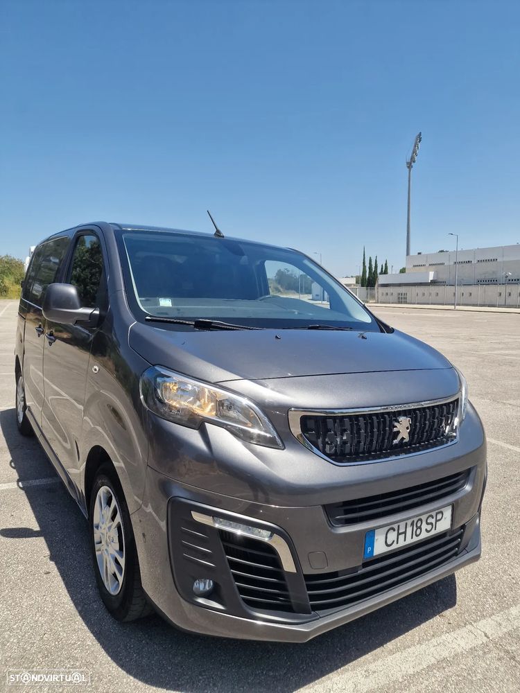 Peugeot EXEPERT 1.6 BLUE HDI PREMIUM LH 1 - 5