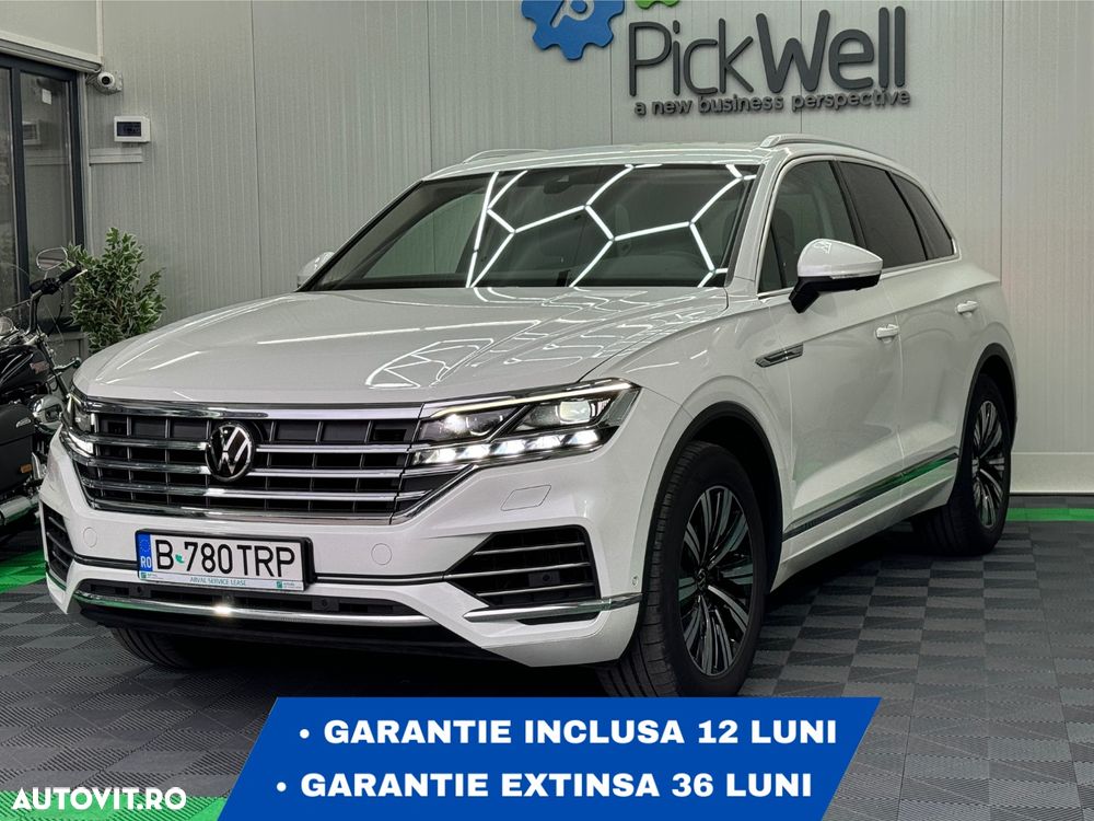 Volkswagen Touareg V6 TDI Elegance - 1