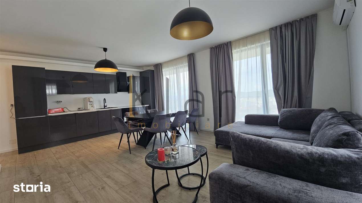 Apartament modern 4 camere 100mp,terasa,Zorilor LIDL Frunzisului — fotografia 1