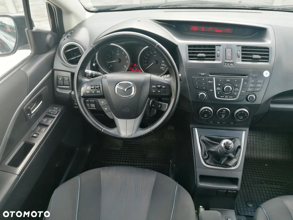 Mazda 5 2.0 MZR-DISI i-stop Center-Line - 15