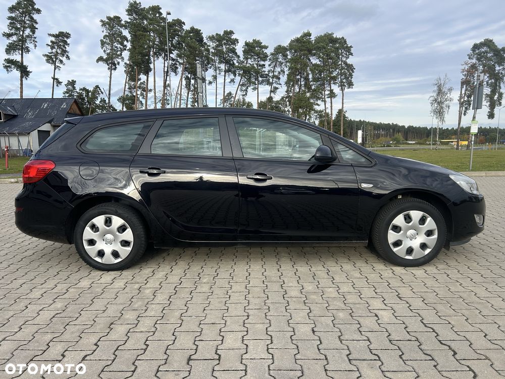 Opel Astra - 3