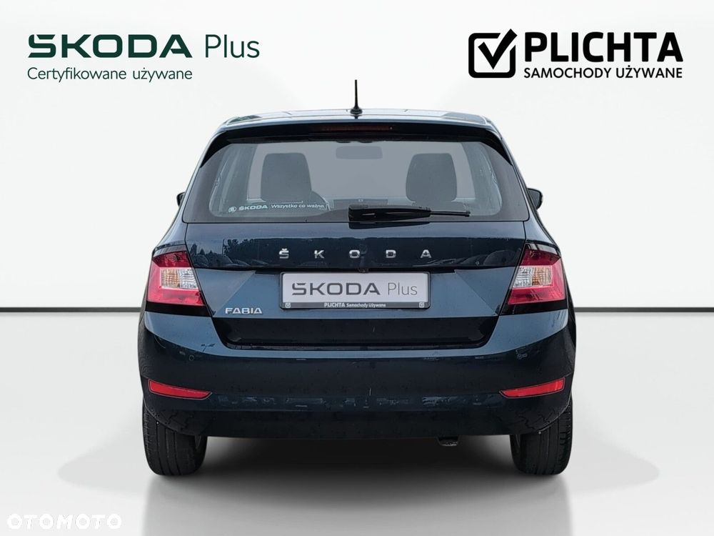 Skoda Fabia 1.0 TSI Ambition - 7