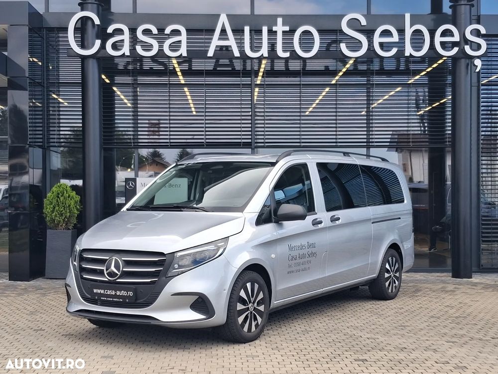 Mercedes-Benz Vito Extra-Lung 116 CDI 163CP RWD 9AT Pro - 1