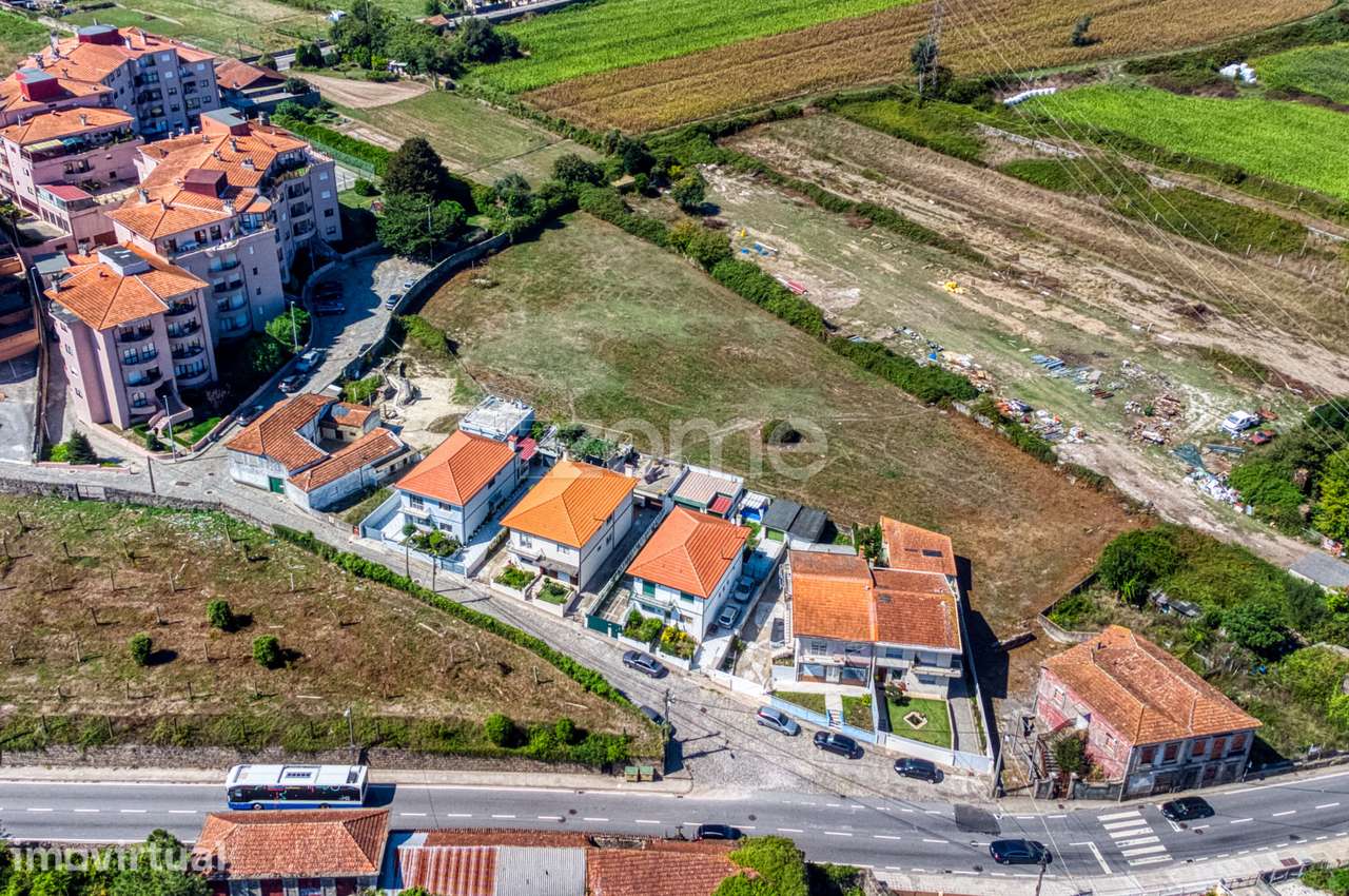 6 Casas com Terreno de 6.193 m² para Investimento | Rio Tinto - Grande imagem: 4/26