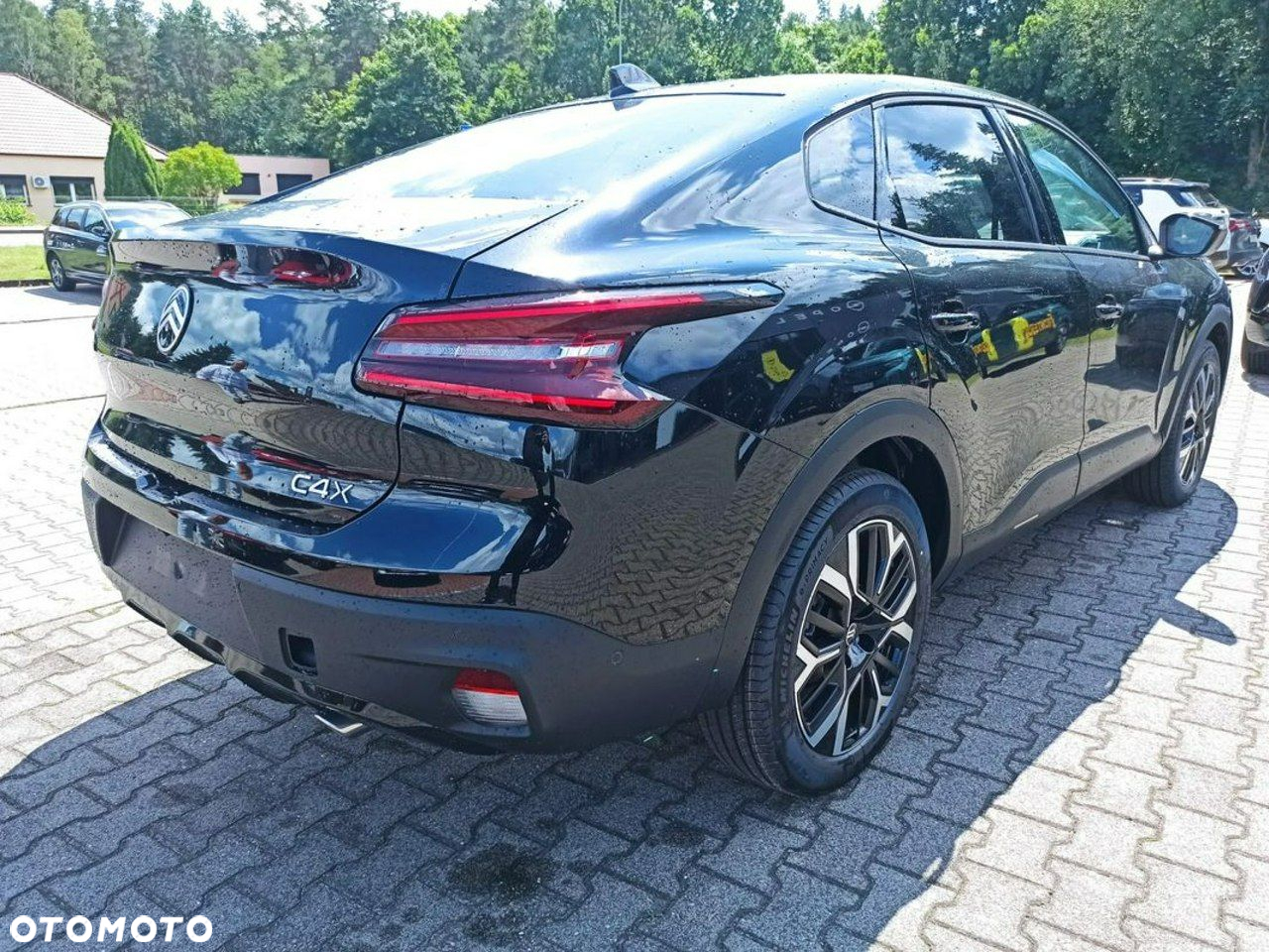 Citroën C4X 1.2 PureTech Max S&S EAT8 - 6