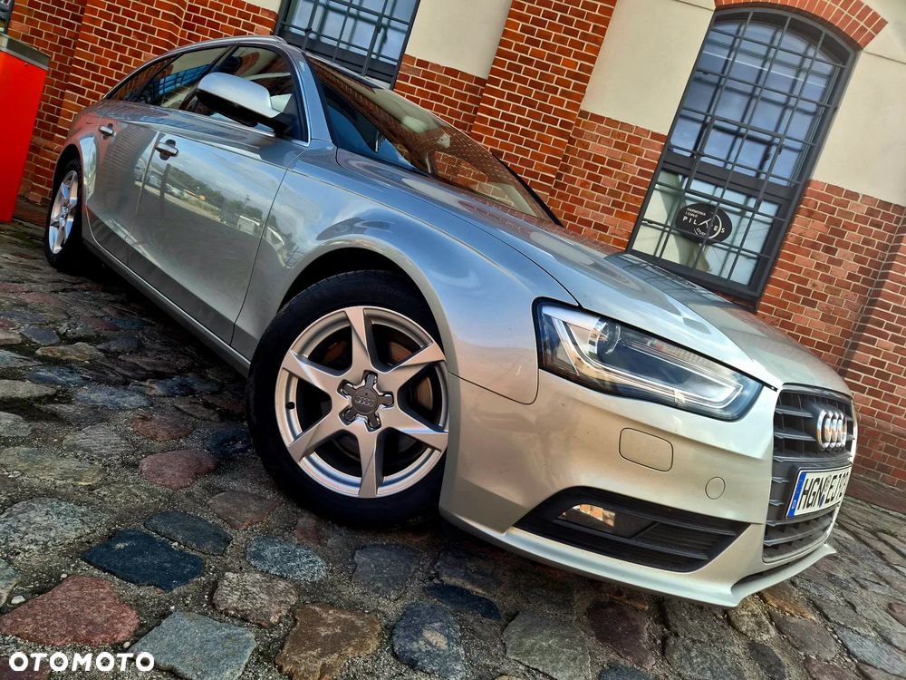 Audi A4 Avant 2.0 TDI 120g DPF Ambiente - 4
