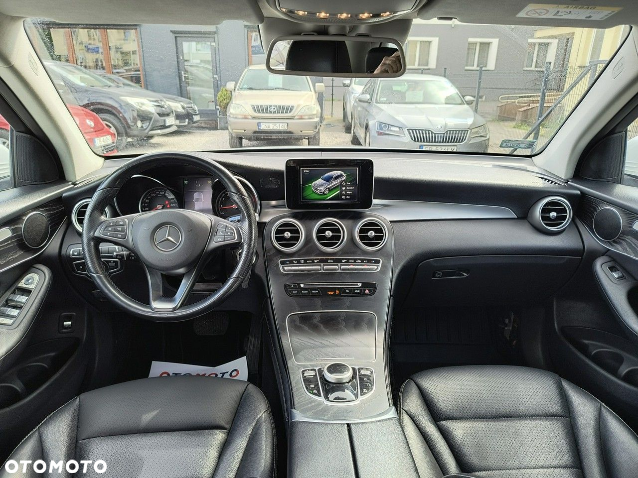Mercedes-Benz GLC - 19