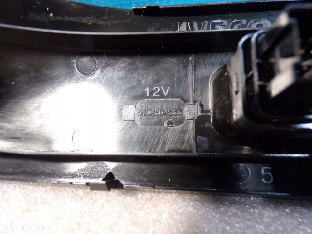 Iveco DAILY 14- przełącznik sterownik panel szyb 5802804533 PRAWY NOWY - 7