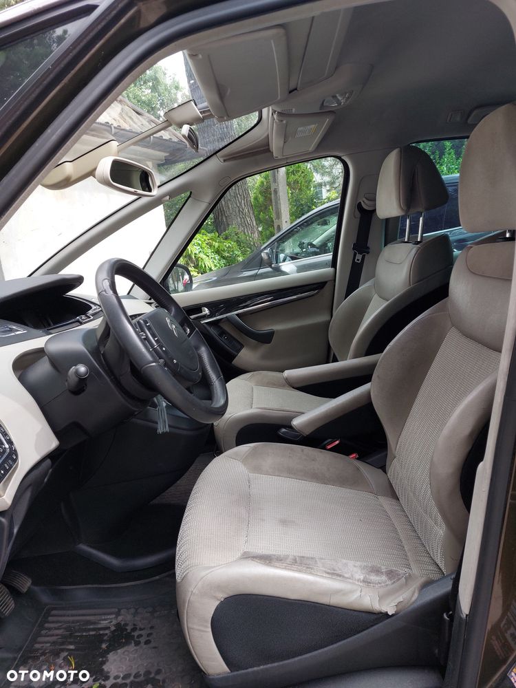 Citroën C4 Picasso 2.0 HDi Exclusive - 13