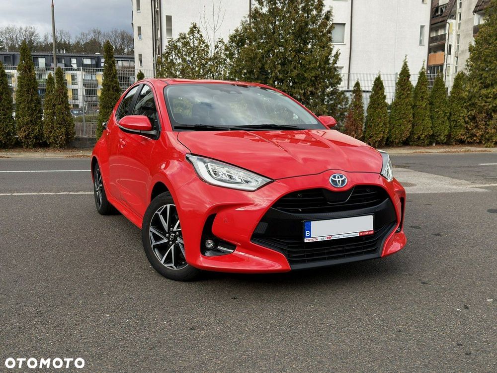 Toyota Yaris Hybrid 1.5 Style - 5