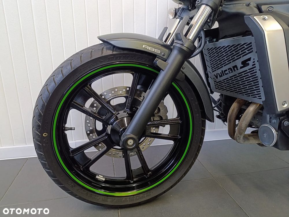 Kawasaki Vulcan - 10