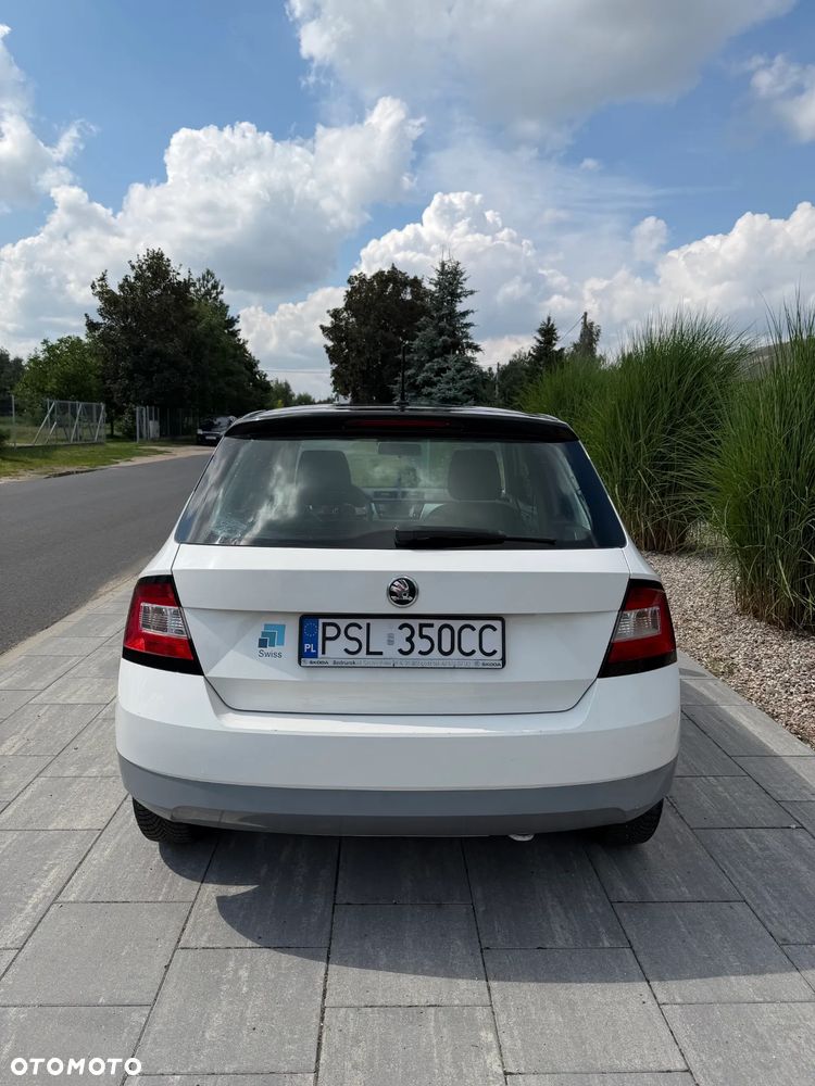 Skoda Fabia 2017 photo 3