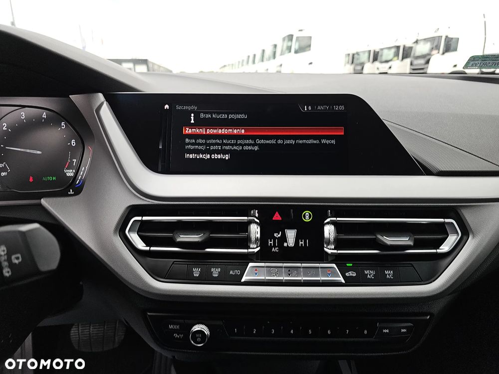 BMW Seria 1 116i Advantage - 13