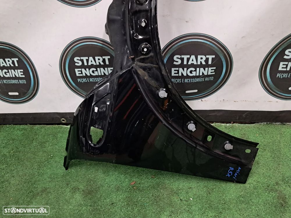 Guarda Lamas direito / esquerdo Mini cooper R56 - 3