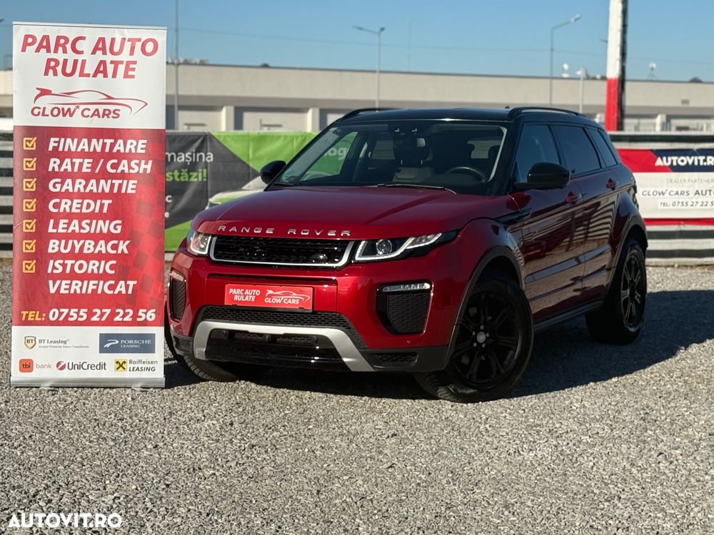 Land Rover Range Rover Evoque - 1